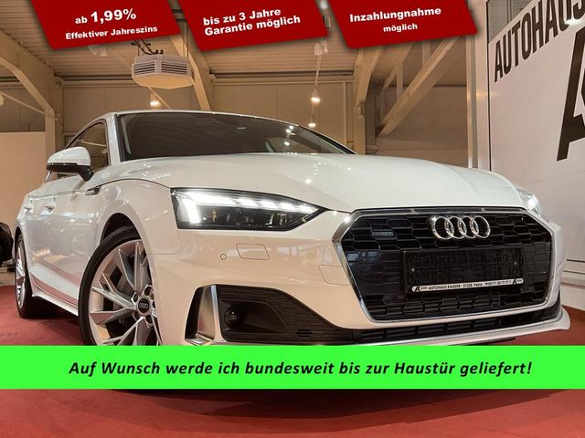 Audi A5 Sportback 45 TFSI quattro advanced*MATRIX*STH