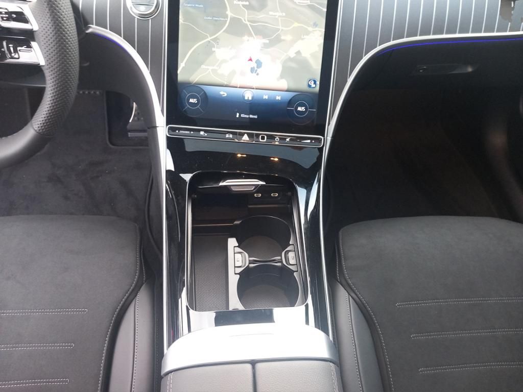 Fahrzeugabbildung Mercedes-Benz C 220 d T AMG*AHK*Pano-Dach*360*Sitzhzg*Sound*