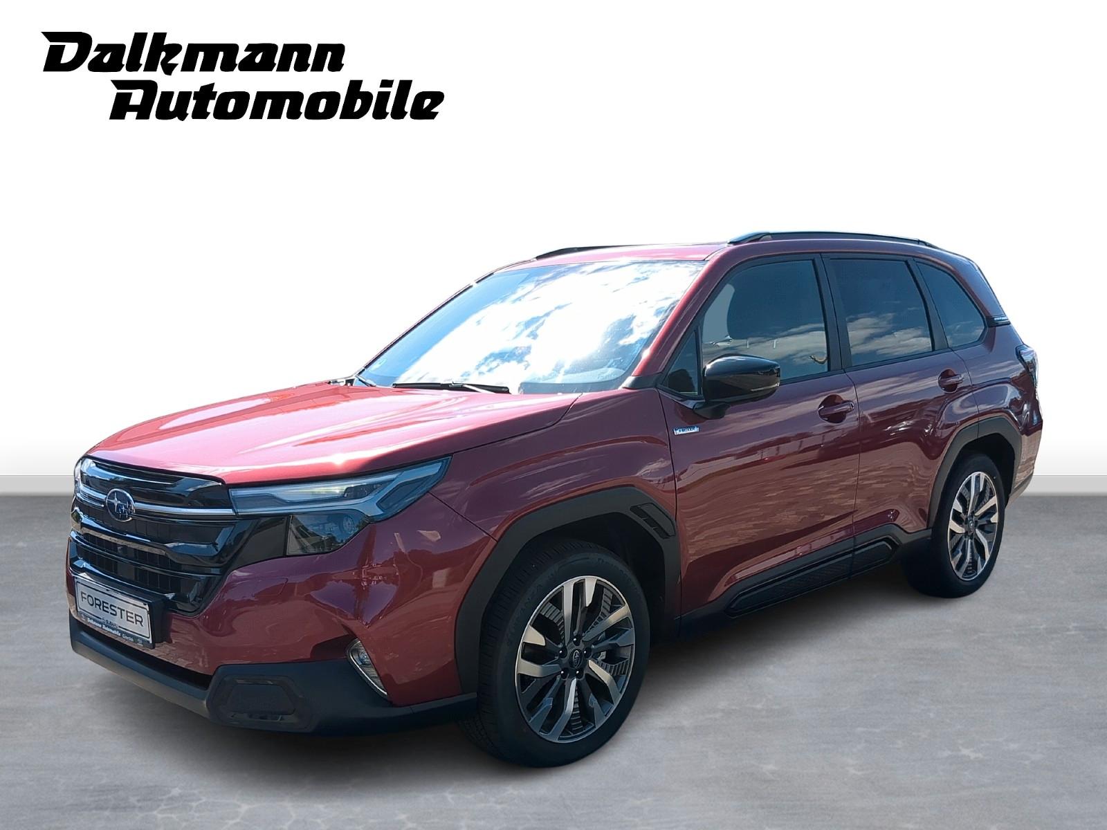 Subaru Forester 2.0 ie 100 kW AWD Platinum