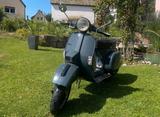 Piaggio Vespa P 80 X  - PIAGGIO VON 51 BIS 80 CCM