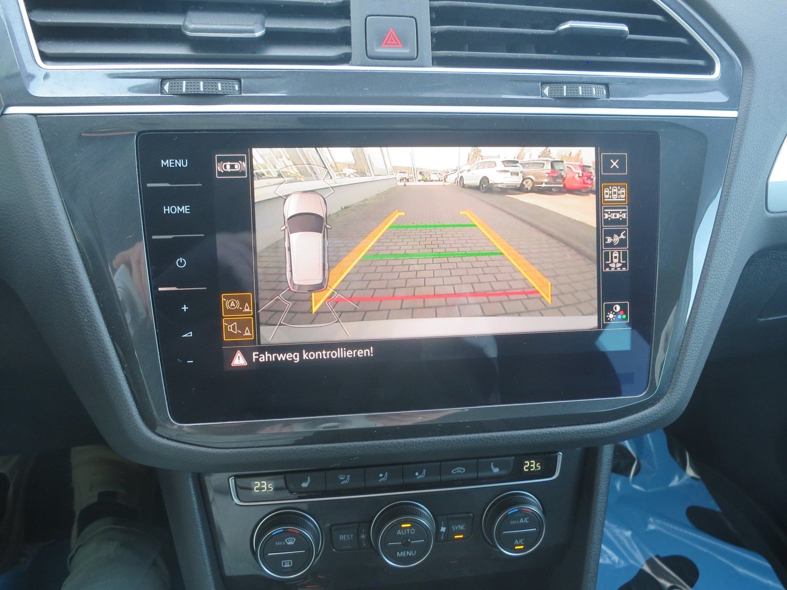 Volkswagen Tiguan  1.5 TSI LED Navi ACC  Comfortline OPF (E foto 15