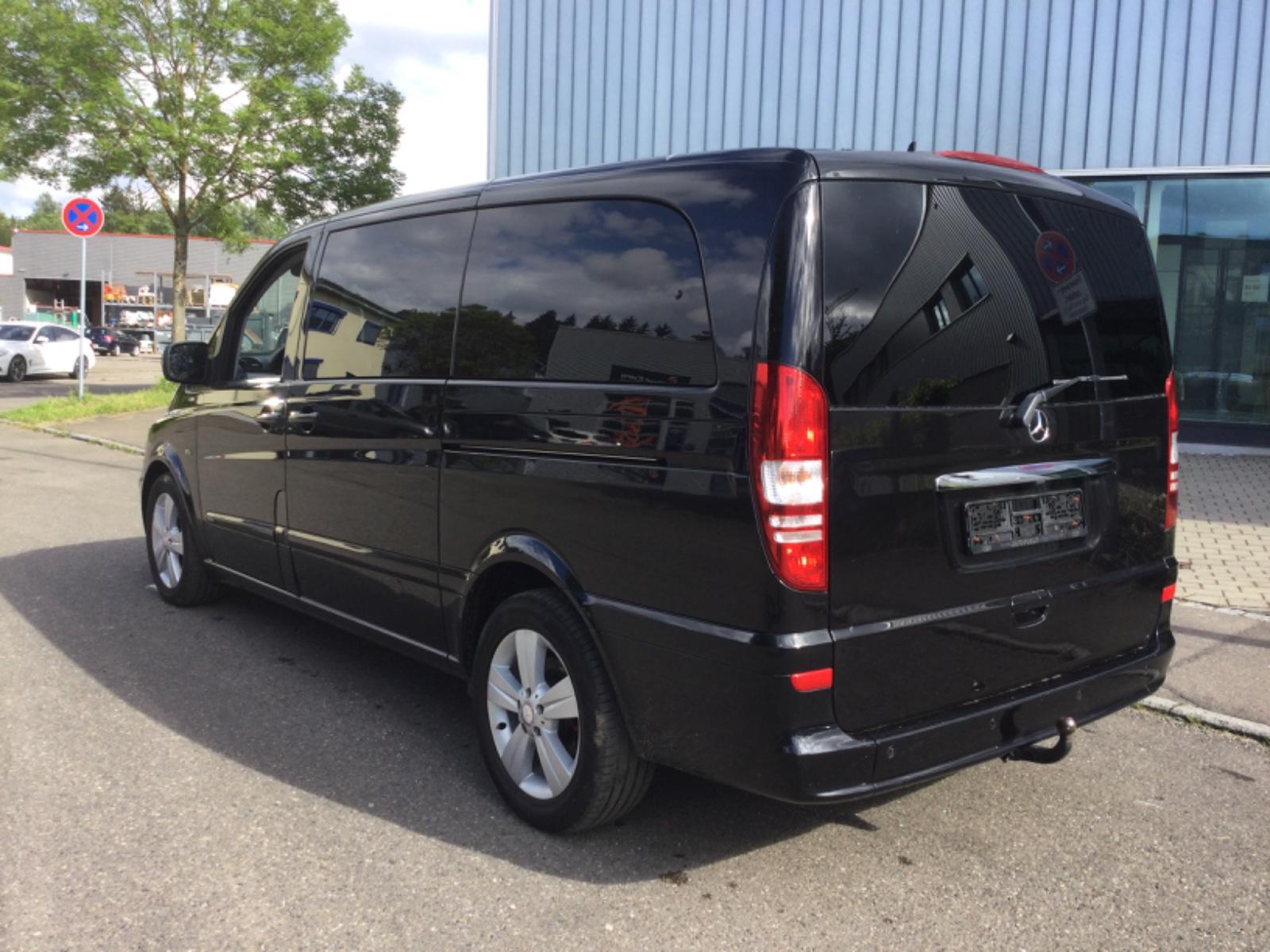 Mercedes-Benz Viano 3.0 CDI lang Ambiente Edition