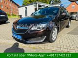 Opel Insignia  Lim. INNOVATION"NAVI"BI-XENON"PDC"1,4T - Opel Insignia mit Benzin-Antrieb: Limousine, 1.4