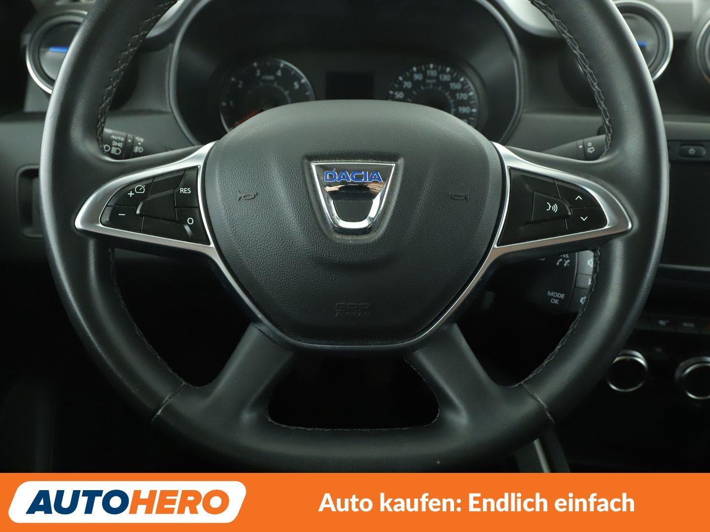 Dacia Duster 1.3 TCe Celebration *NAVI*CAM*TEMPO*SHZ*