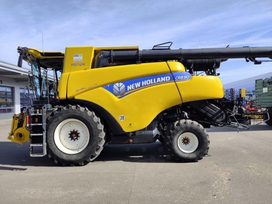 New Holland CR 8.90 REVELATION