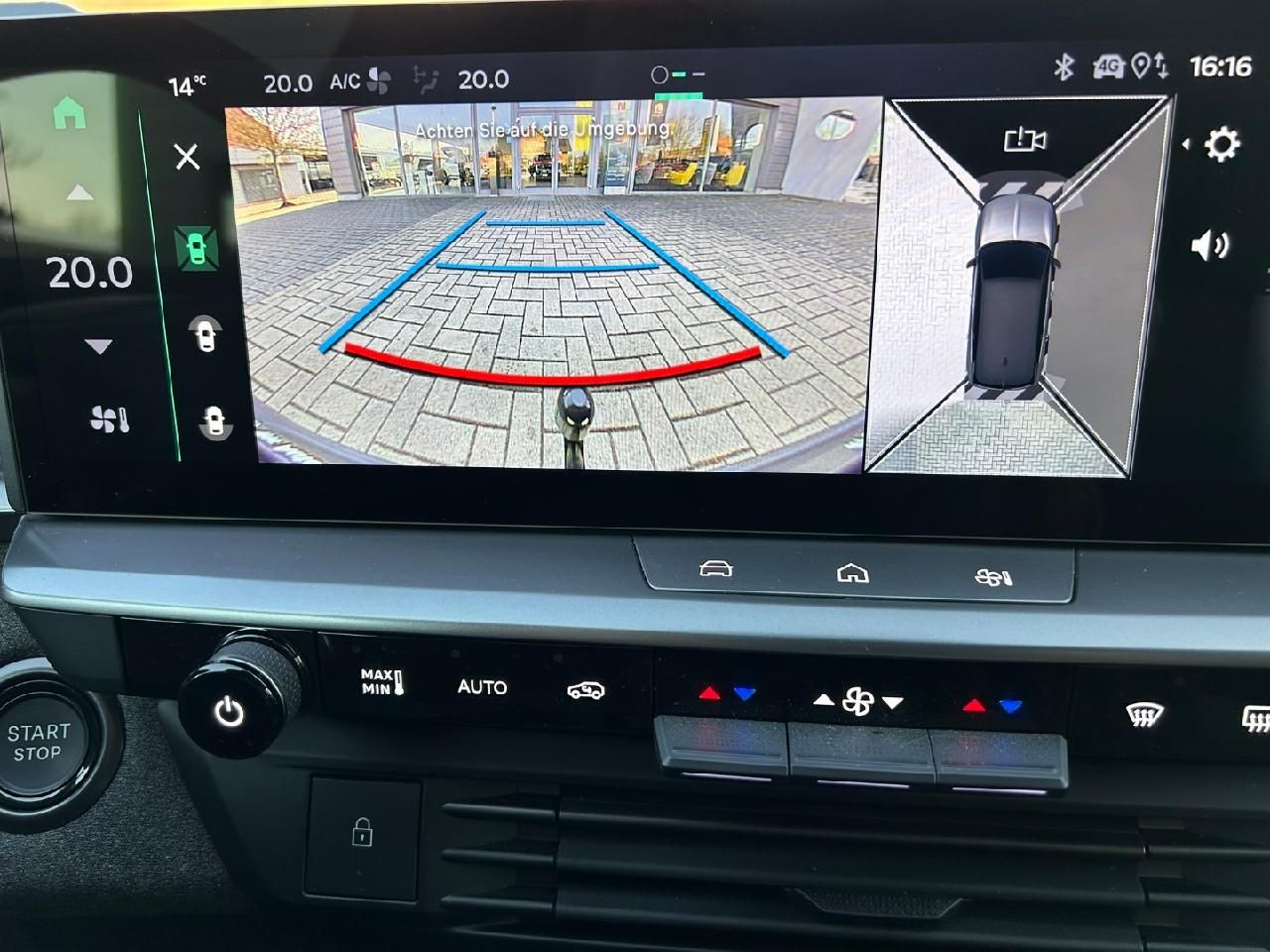 Fahrzeugabbildung Opel Grandland 1.2 48V Mild-Hybrid 100 kW GS