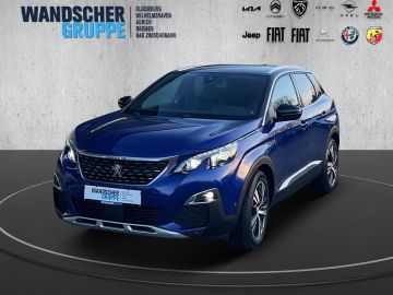 Peugeot 3008 2.0 BlueHDi 150 GT-Line +Navi+LED+SpurH