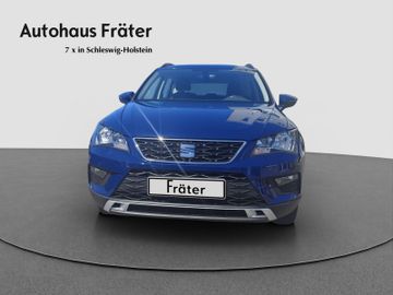 Fotografie des Seat Ateca Style
