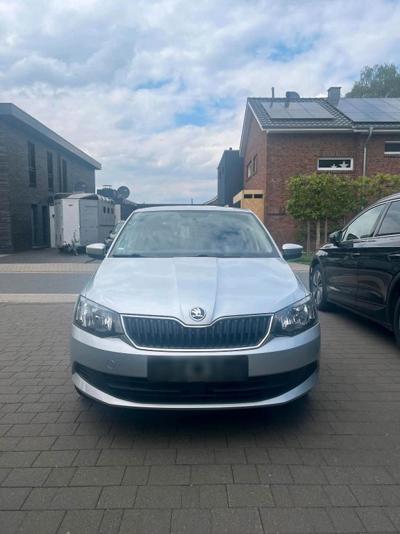 Image of Skoda Fabia