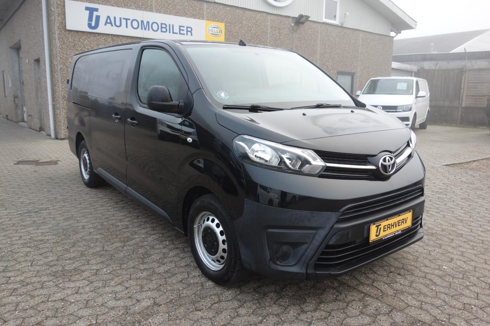 Toyota Proace 2,0D 120 L3 Kasten Comfort