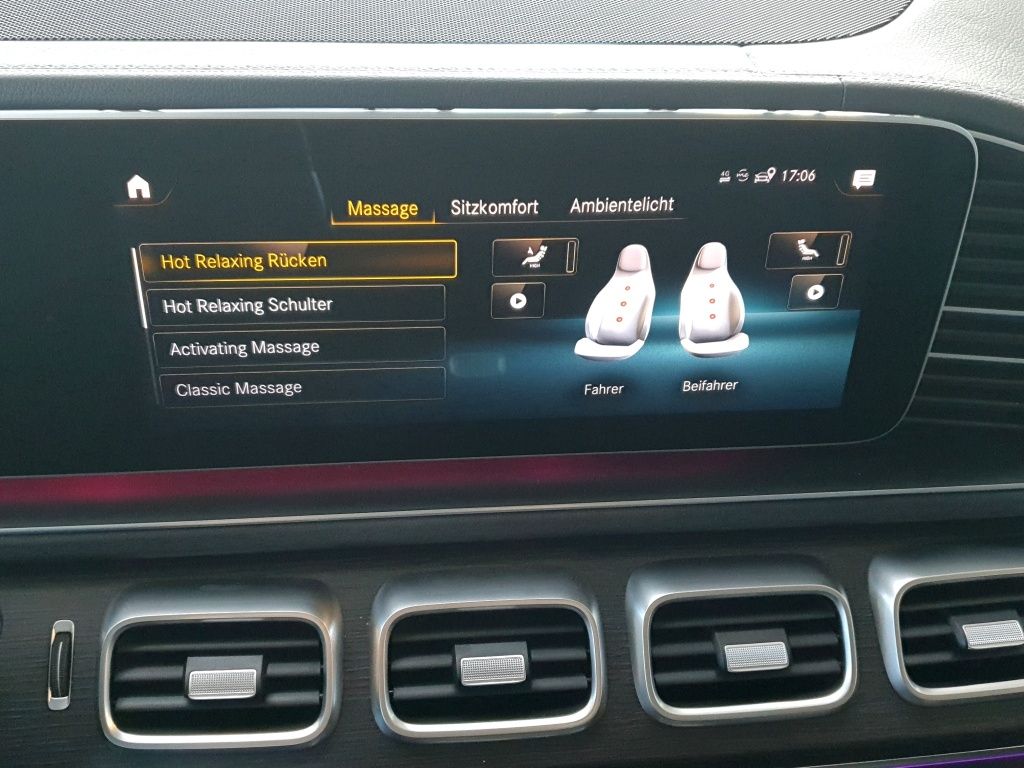 Fahrzeugabbildung Mercedes-Benz GLE 350 de 4MATIC Coupé HUD*Leder*Pano*SD*360*LM