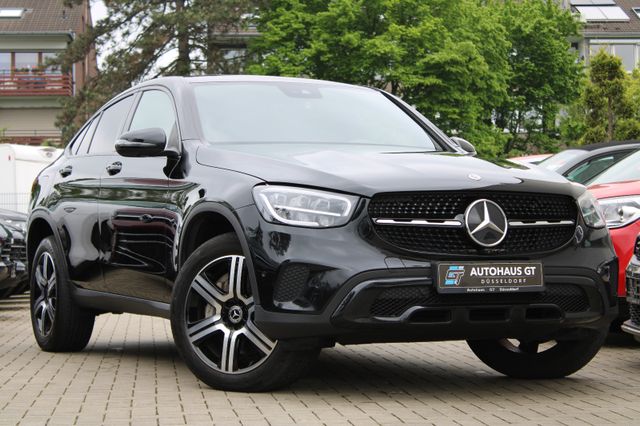 Mercedes-Benz GLC 300de 4Matic Coupe/Night/ACC/Standhz/360°Kam