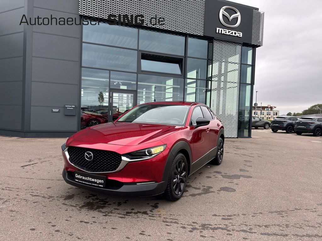 Image of Mazda CX-30