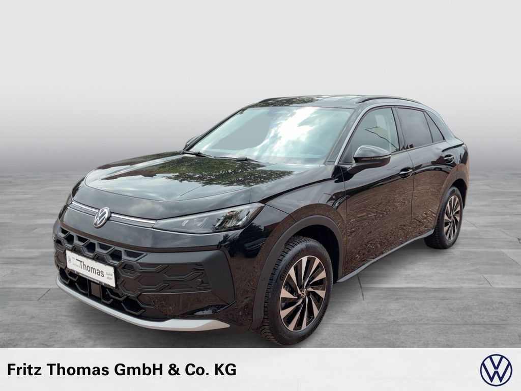 Image of Volkswagen T-Roc