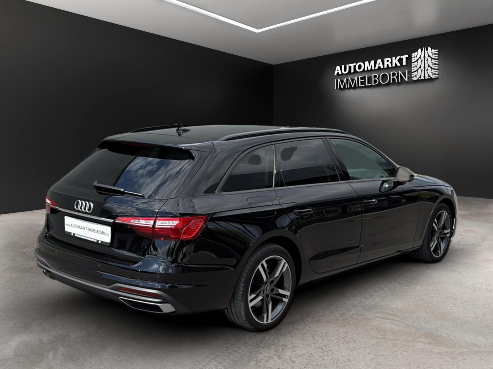 Audi A4 35 TFSI AHK*Standheizung*LED*NaviTouch*DAB*LM, миниатюра 6