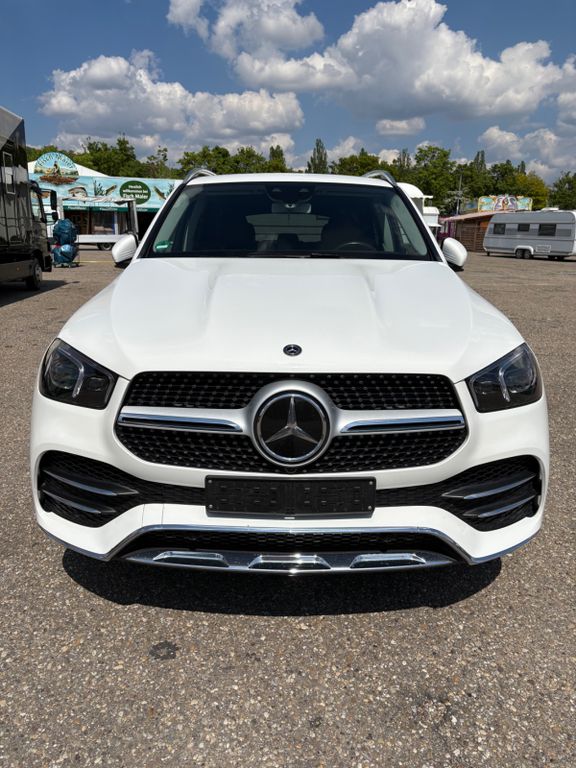 Mercedes-Benz GLE 350