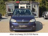 Skoda Citigo Ambition KLIMA SHZ  TÜV NEU - blaue Skoda Citigo