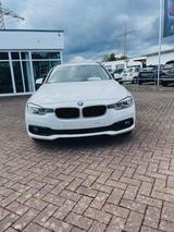 BMW 320 d Touring Advantage Automatik Navi Siheiz NR - BMW 320: 320si