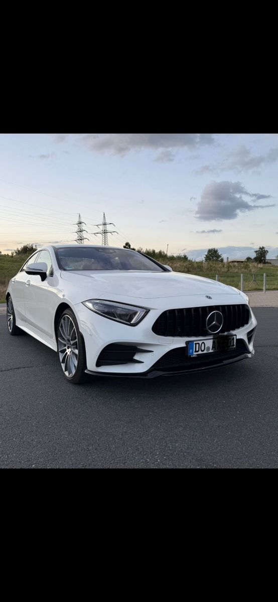 MERCEDES-BENZ CLS 400 d 4MATIC -