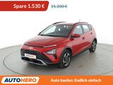 Hyundai Bayon 1.2 Select 2WD*TEMPO*PDC*SHZ*KLIMA* - rote Hyundai BAYON
