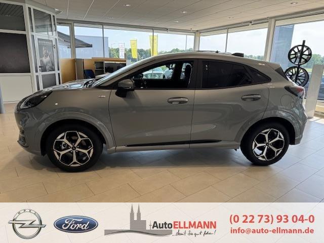 Ford Puma  MHEV ST-Line AT getönte Scheiben