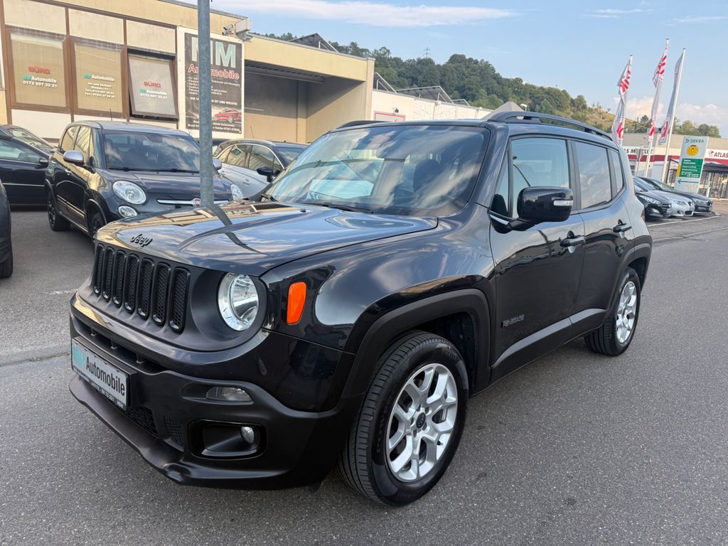 Angebot ansehen Jeep Renegade