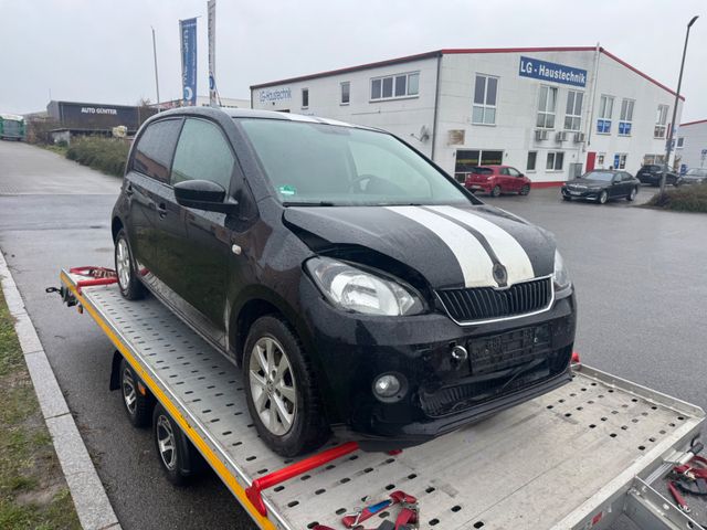 Skoda Citigo Elegance*KLIMA*4 TÜREN*85.000km*EURO5