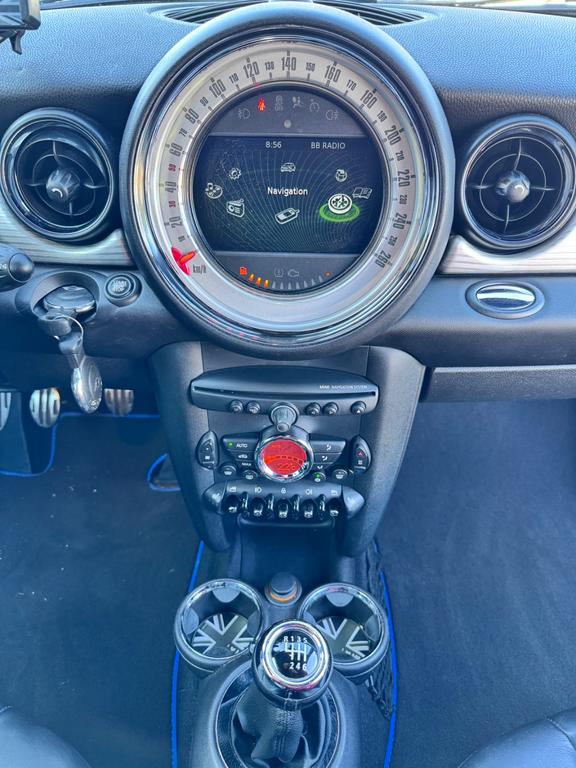 MINI Cooper S Coupé