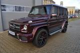 Mercedes-Benz G 63 AMG Exclusive Edition Designo Standhzg AHK - gebrauchte Mercedes-Benz G 63 AMG aus dem Jahr 2018