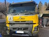 Volvo FMX 500 8x4 mit Palfinger Teleskop Abrollkipper - Arbeitsbühne Teleskop
