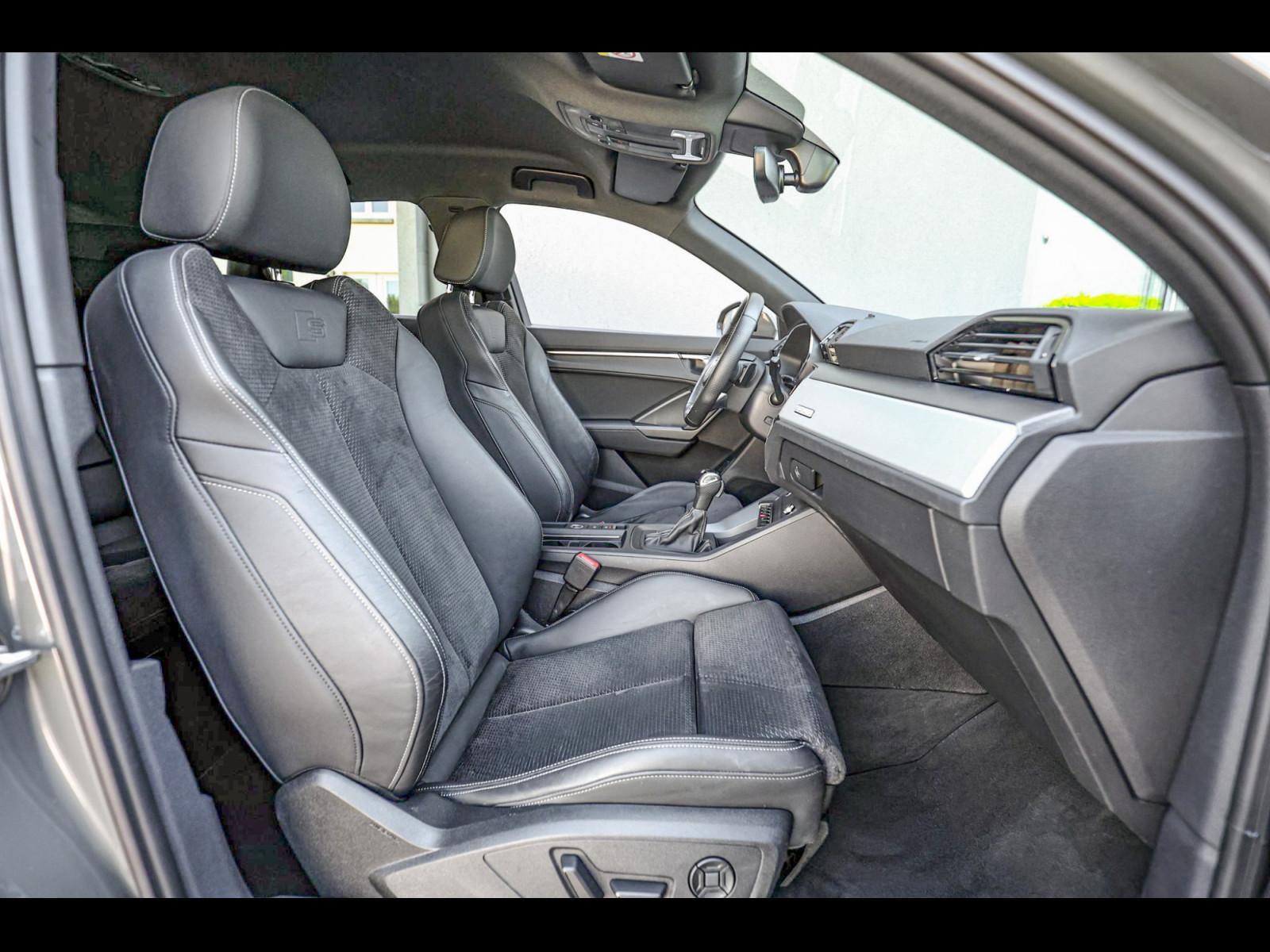 Audi Q3 45 TFSI 245CH QUATTRO S-TRONIC S-LINE°KAM°ACC, миниатюра 14