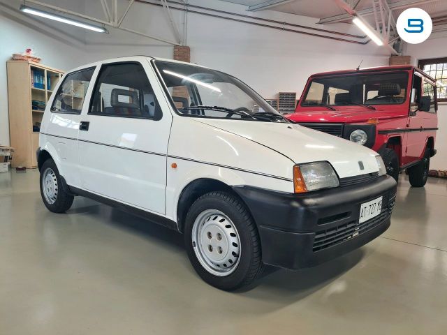 Fiat Cinquecento 900i cat Young ** NEOPATENTATI 