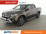 Mercedes-Benz X 250 d 4Matic Doppelkabine Power Aut.*LED*CAM* - Mercedes-Benz X-Class in Stuttgart