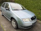 Skoda Fabia 1.4 Klima/80TKM/Zahnriemen neu... - gebrauchte Skoda Fabia aus dem Jahr 2002