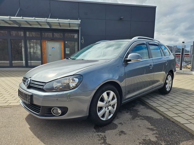 Volkswagen Golf 1.6 TDI DSG Highline Variant