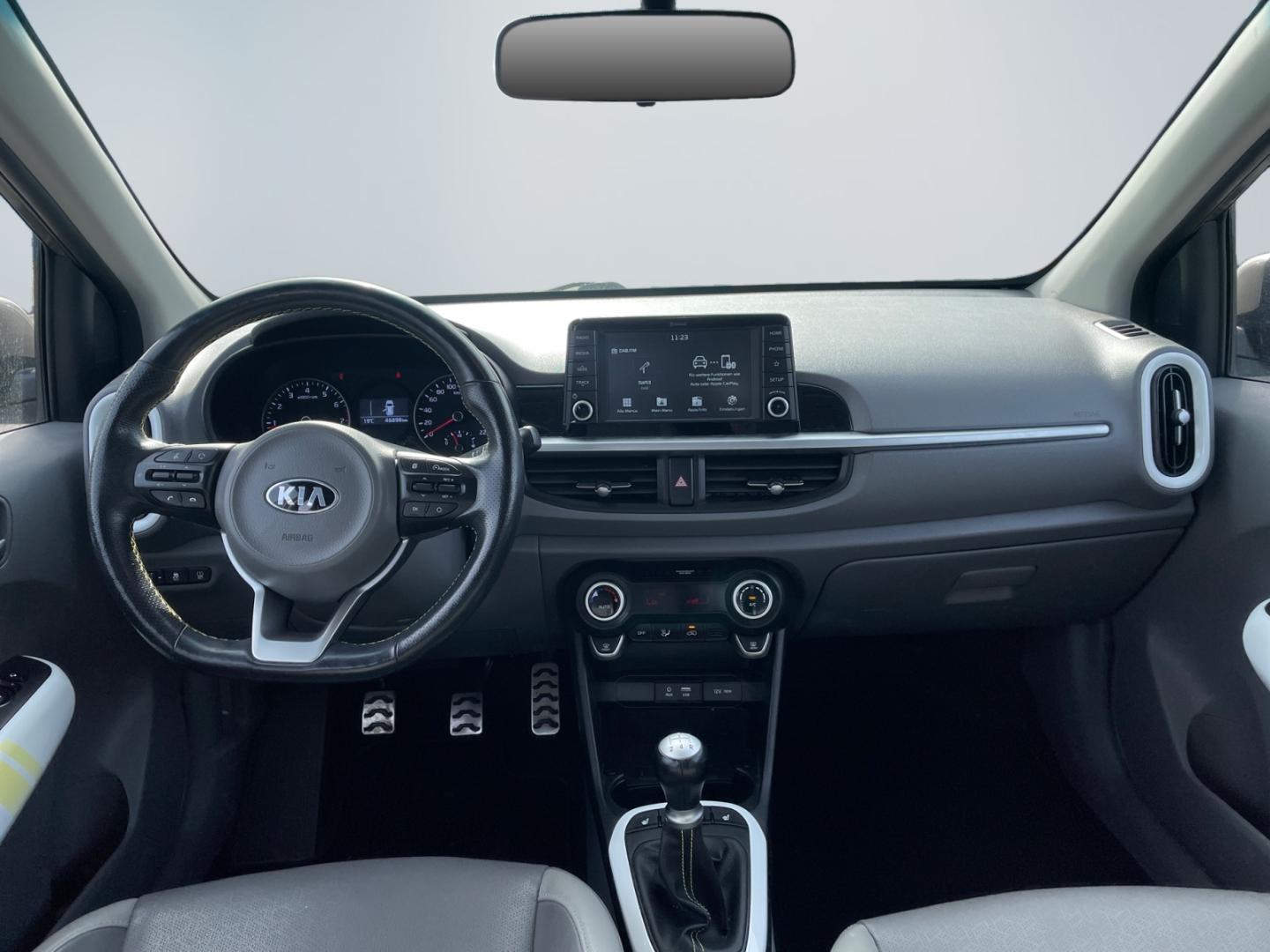 Kia Picanto X-Line 1.2 Klimaautom PDC SHZ Rückfahrka