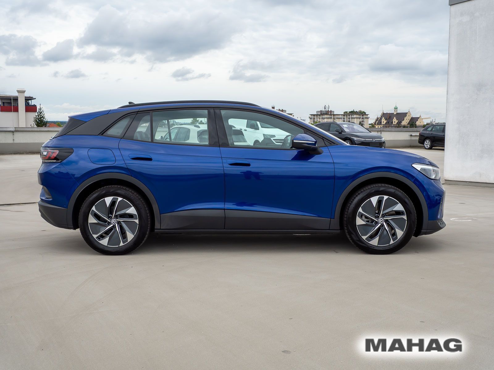 Volkswagen ID.4 Pro 210kW 82kWh Wärmepumpe AHK ACC CCS LED foto 5