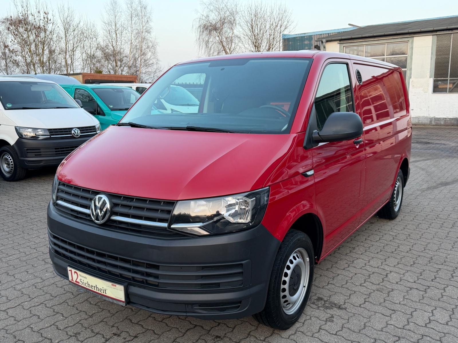 Volkswagen T6 Transporter 2.0 TDI / Klima / PDC / Bluetooth