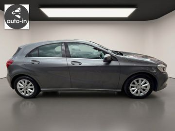 Mercedes A 200 - 8