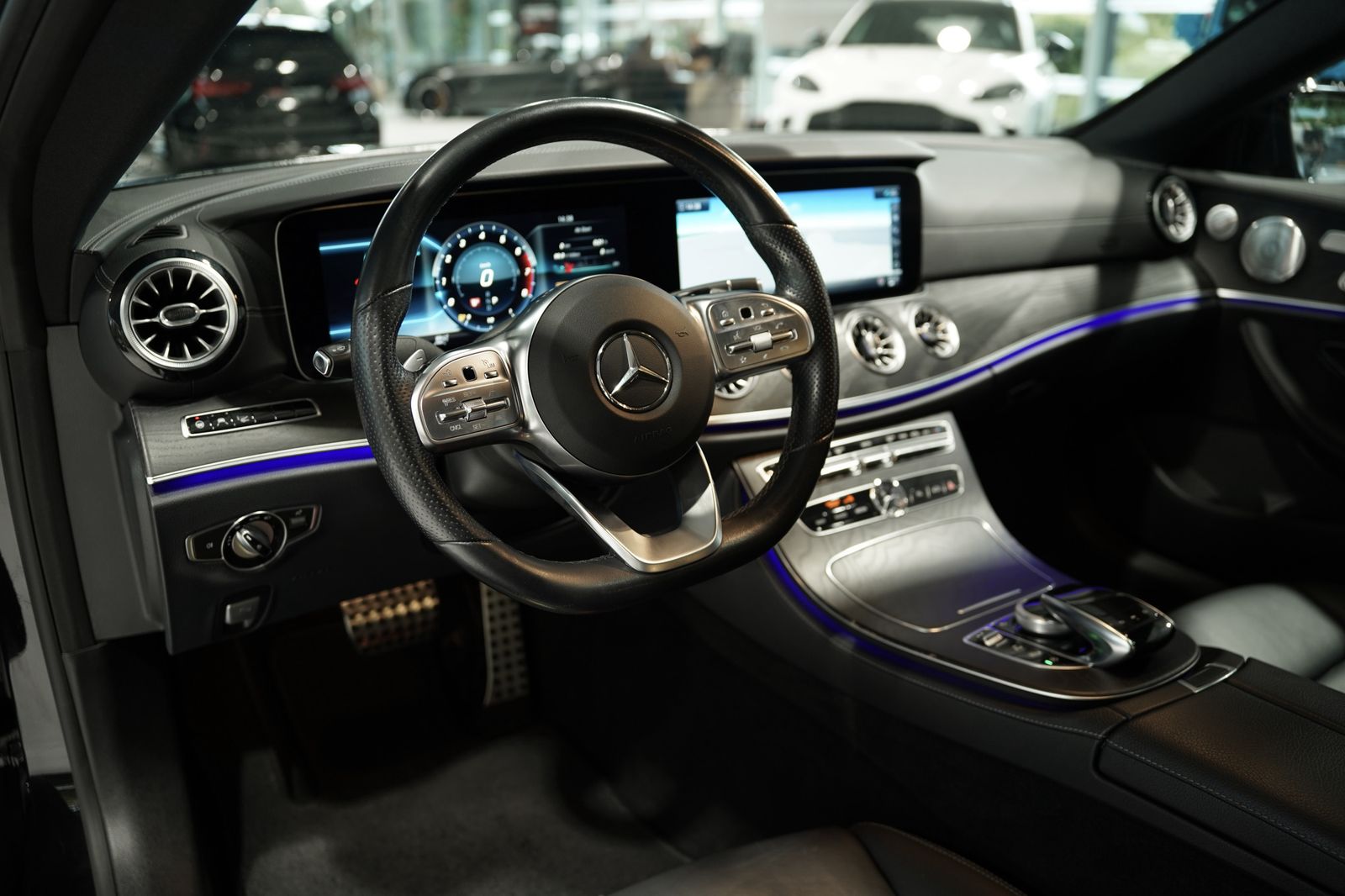 Mercedes Benz E 450