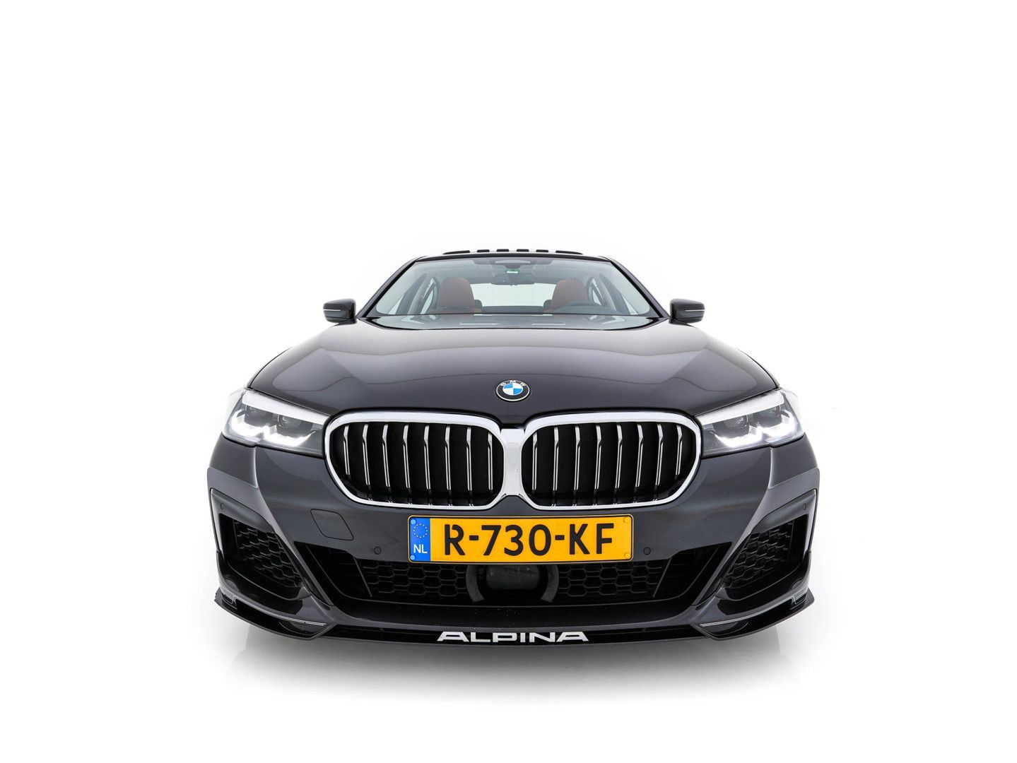 ALPINA D5 BMW ALPINA S "Limousine nr.121" ALLRAD Aut. * imagem 2