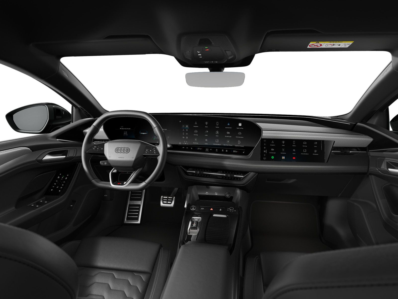 Audi A6 e-tron - Bild 8