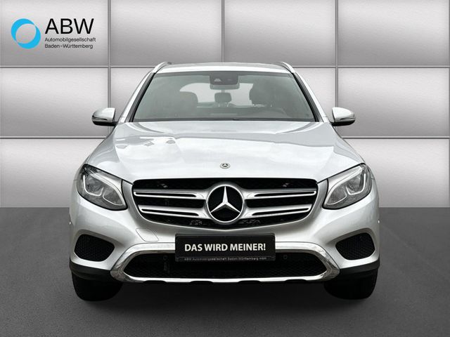 Mercedes-Benz GLC 250 4Matic AMG-Line Interieur Kamera LED