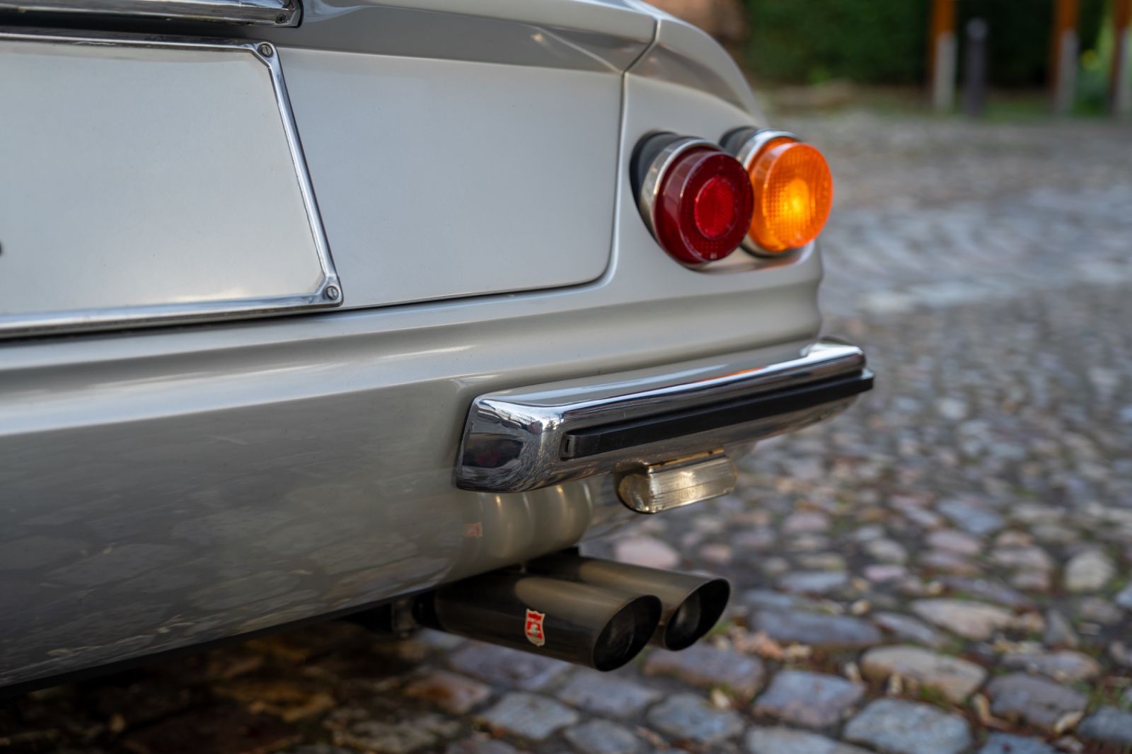 Fahrzeugabbildung Ferrari 365 GTB4 Daytona **Ferrari Classiche Zertifikat*