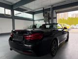 BMW 430i CABRIO M-SPORT *AUTOMATIK*NAVI*1.HAND*H&K* - BMW 430 mit Benzin-Antrieb: Cabrio, Automatik