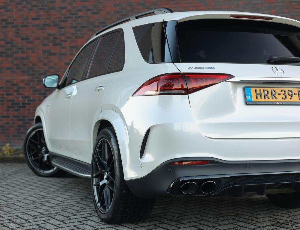 Mercedes-Benz GLE 53 AMG