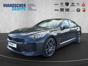 Kia Stinger GT 3.3 V6 T-GDI
