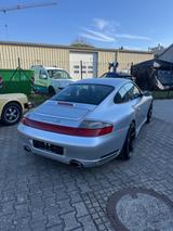 Porsche 996 Carrera 4S Coupé Carrera 4S - Porsche aus 2003: Carrera 4s