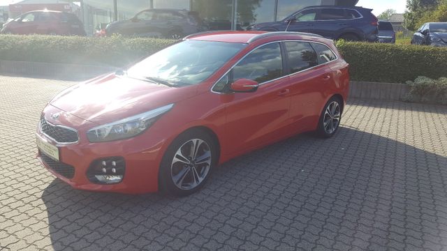 Kia Ceed SW 1.0 T-GDI GT-Line NAVI KAMERA SITZH4 WKR