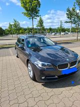 BMW 520d xDrive Touring A - Komfortausstattung 